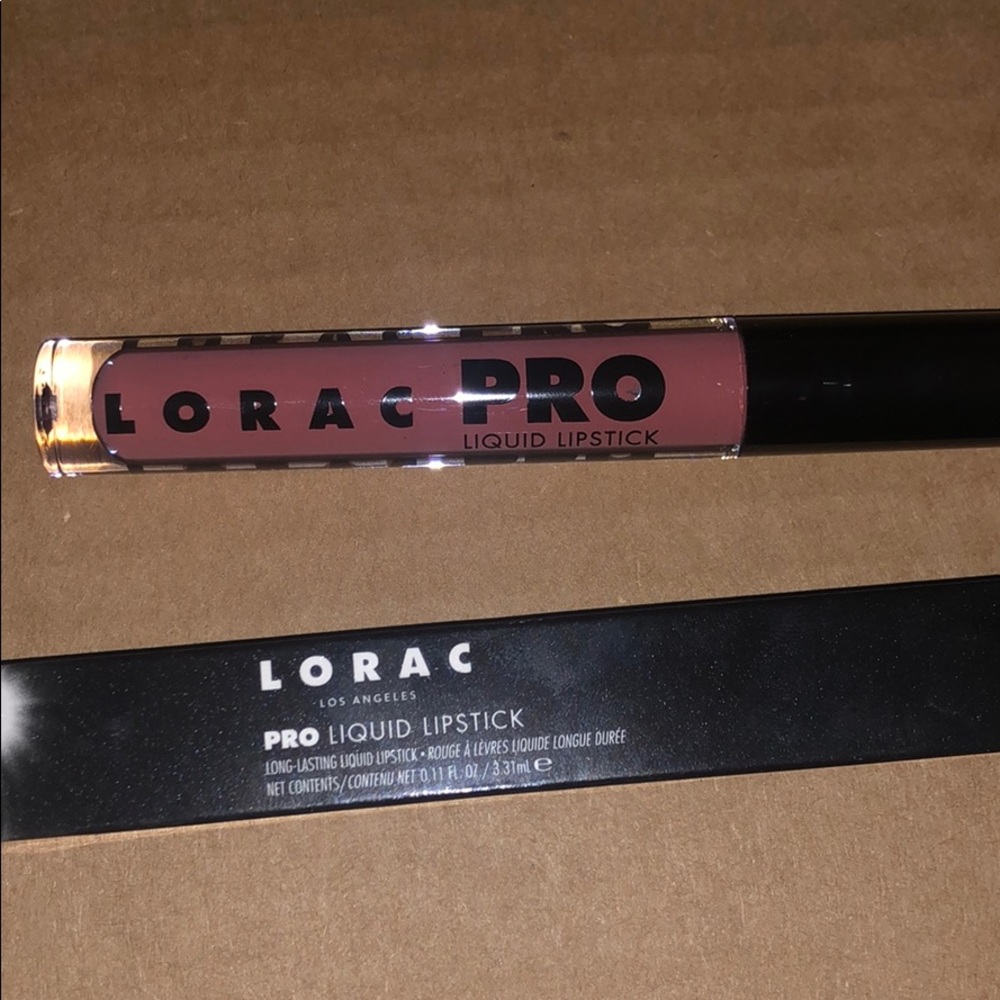 Lorac- Pro Liquid Lipstick